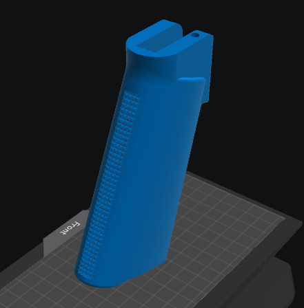 1911 AR-15 Grip