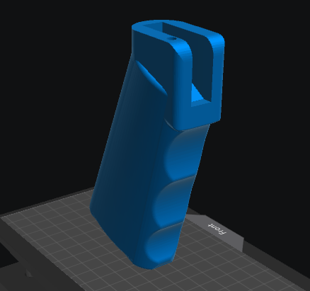 1911 AR-15 Grip