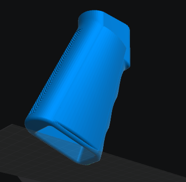 1911 AR-15 Grip